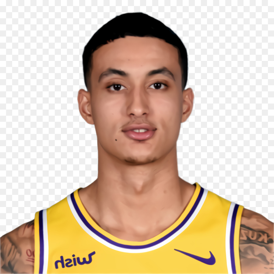 Kyle Kuzma，Los Lakers De Los Angeles PNG