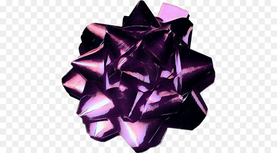 Morado，La Cristalografía PNG