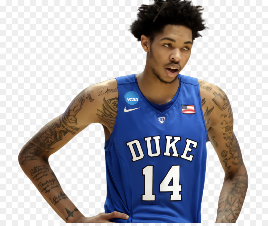 Brandon Ingram，Duke Blue Devils Baloncesto Para Hombre PNG