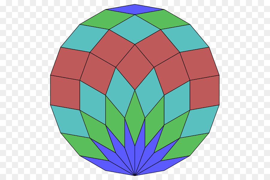 Octadecagon，Circulo PNG