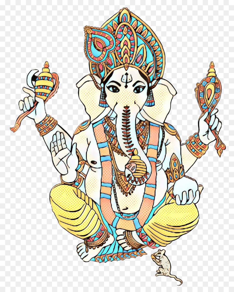 Ganesha，Fondo De Escritorio PNG