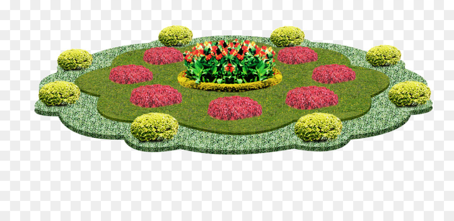 Jardín，Flor PNG