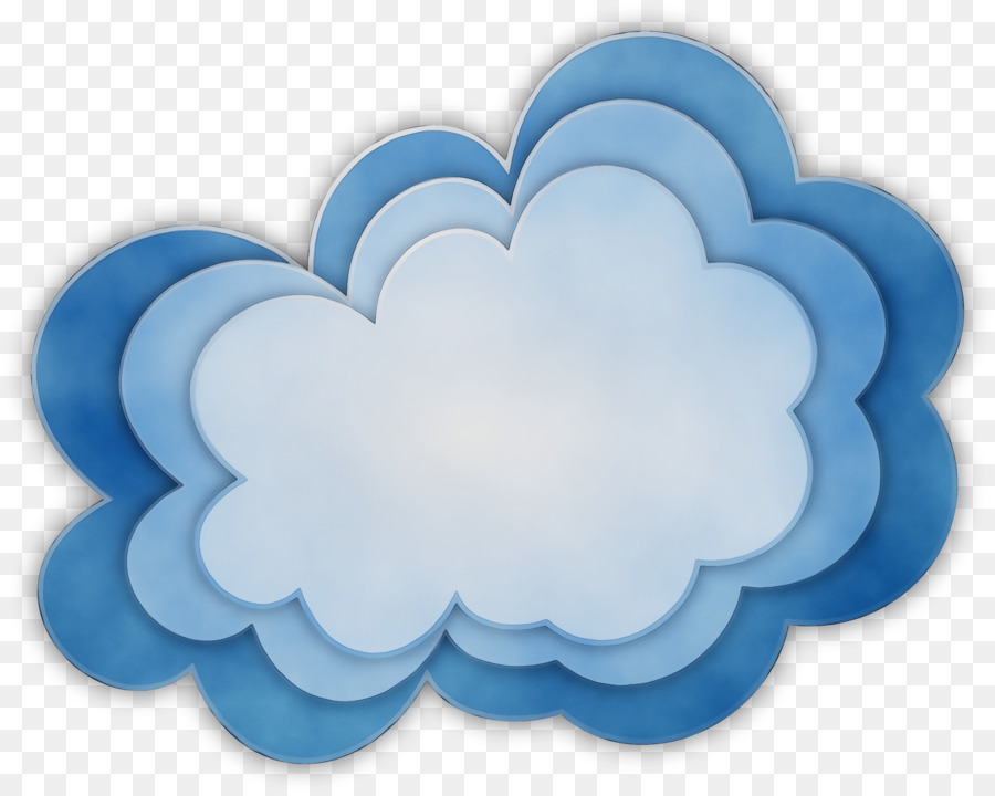 Nube Azul，Cielo PNG