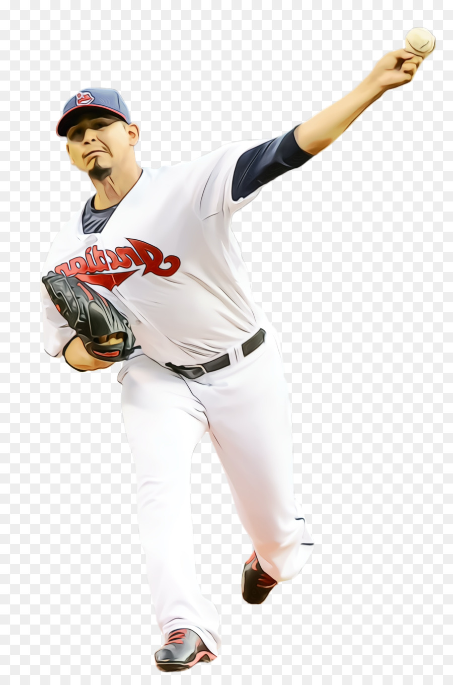 Lanzador，Uniforme De Béisbol PNG