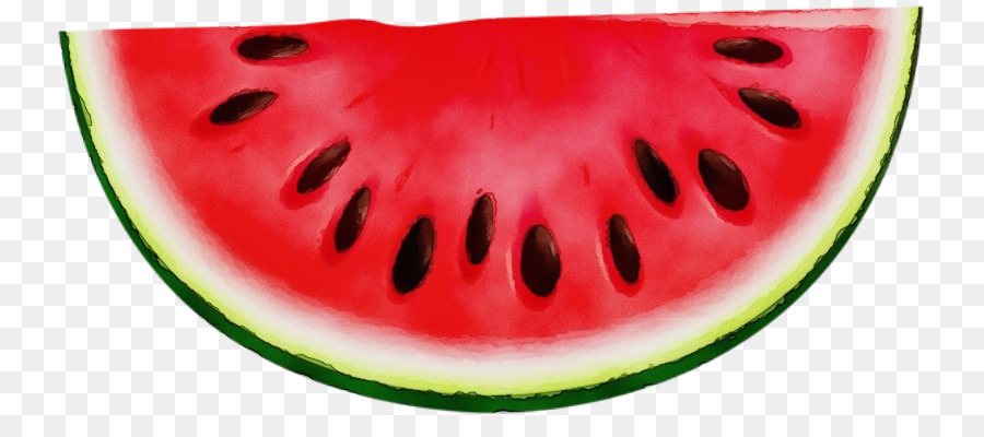 La Sandía，Sandia Transparente PNG