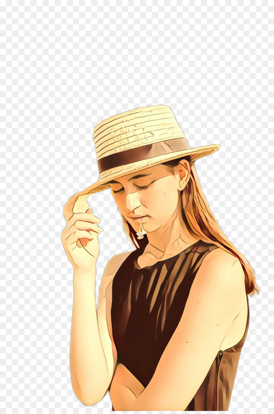 Fedora， PNG