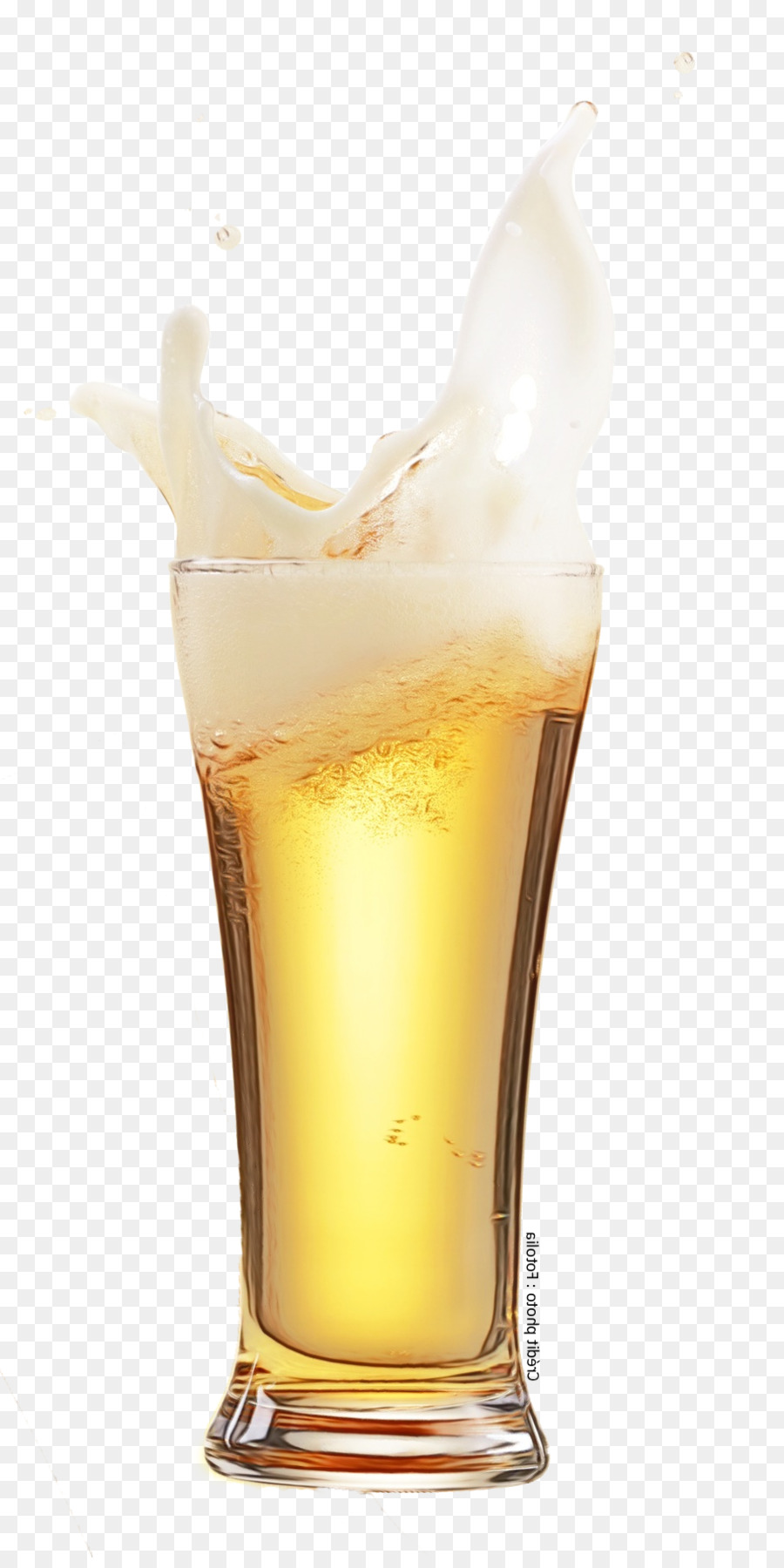 Harvey Wallbanger，Bebida No Alcohólica PNG