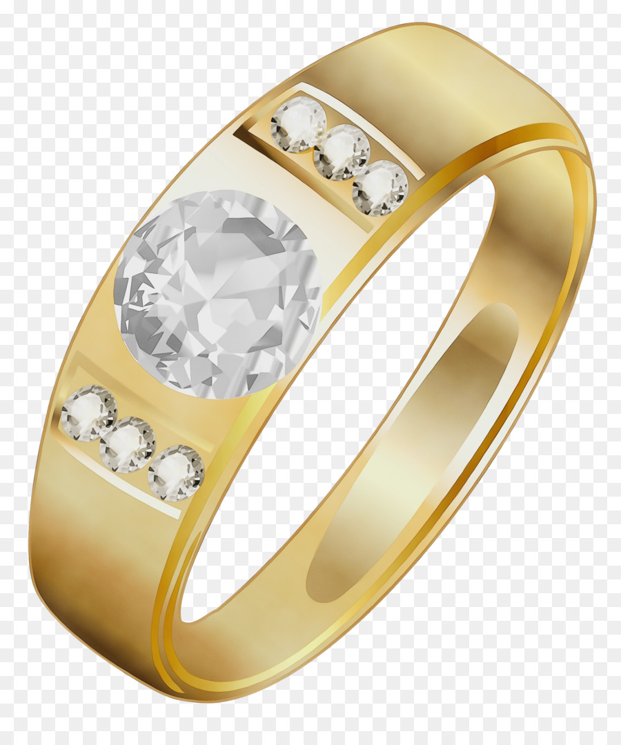 Anillo，Oro PNG