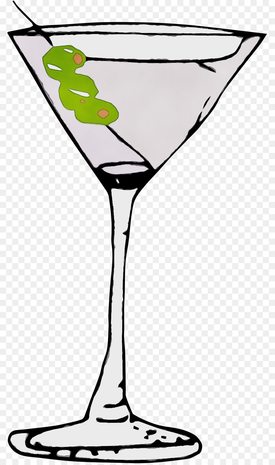 Cóctel De Guarnición，Martini PNG