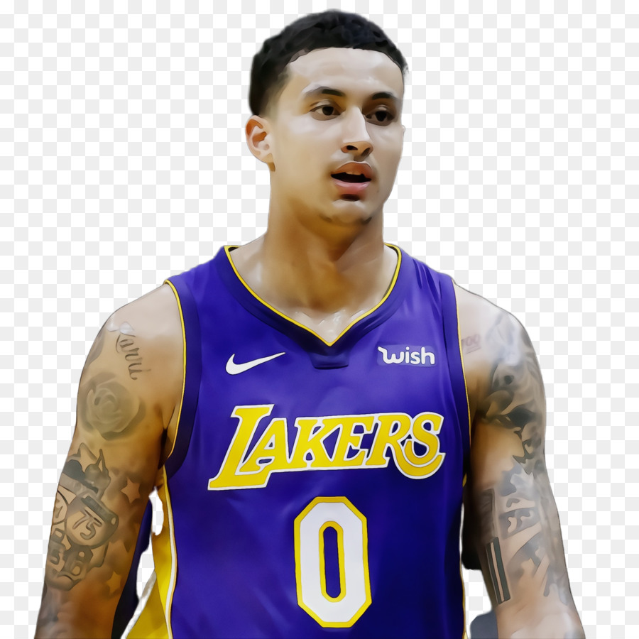 Kyle Kuzma，Los Lakers De Los Angeles PNG