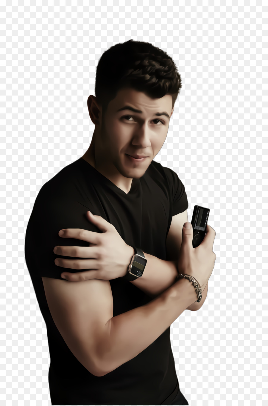 Nick Jonas，La Diabetes Tipo 1 PNG