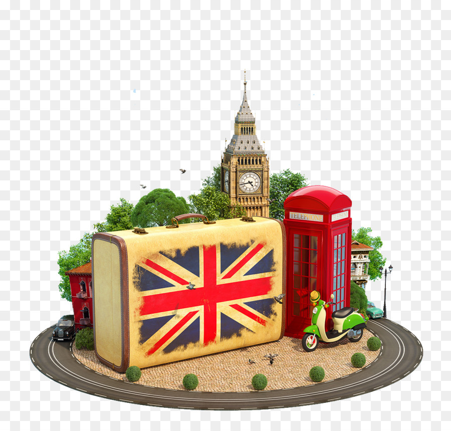 El Big Ben，Una Fotografía De Stock PNG