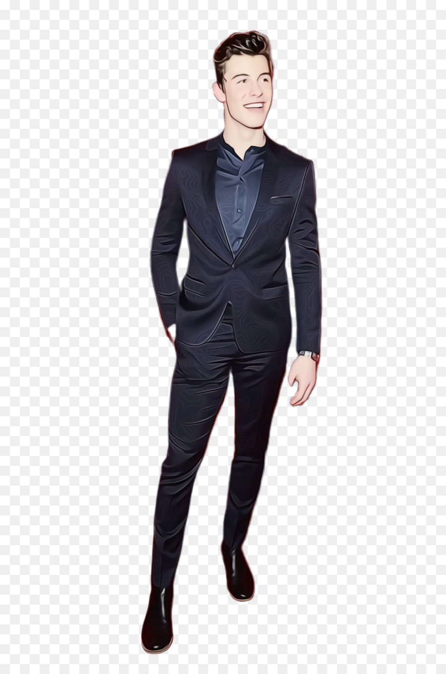 Esmoquin，Chaqueta PNG