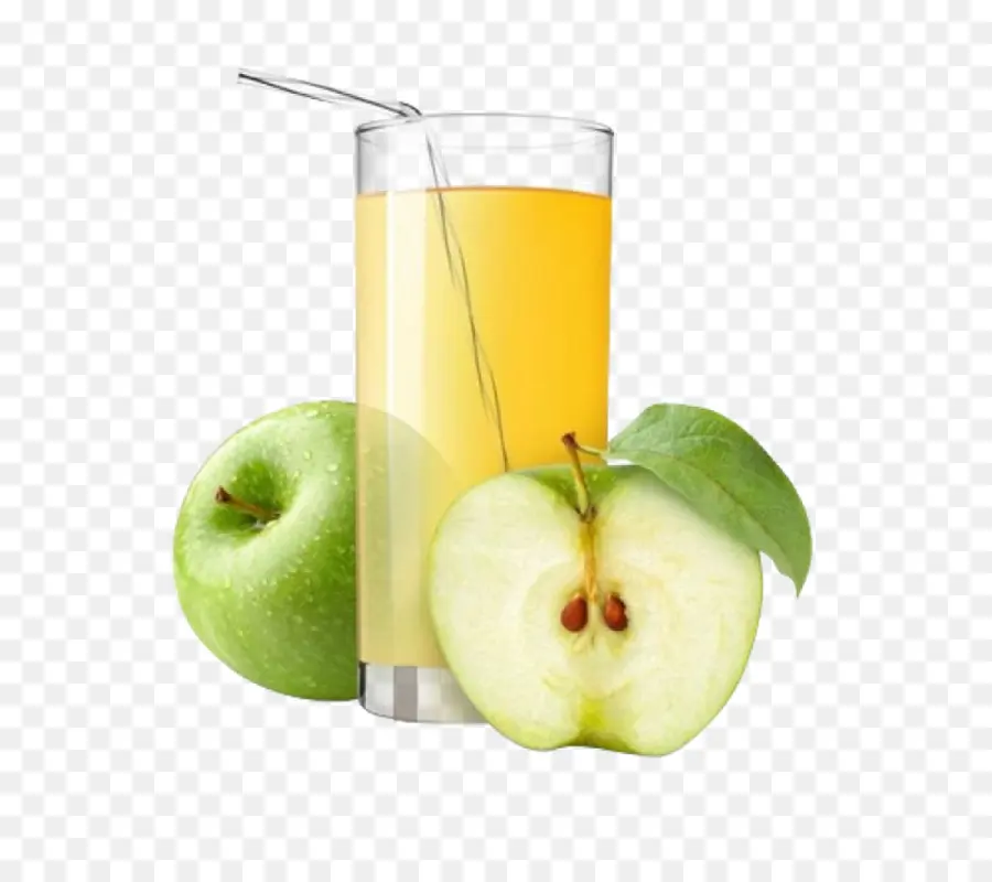 Zumo De Manzana，Manzana PNG