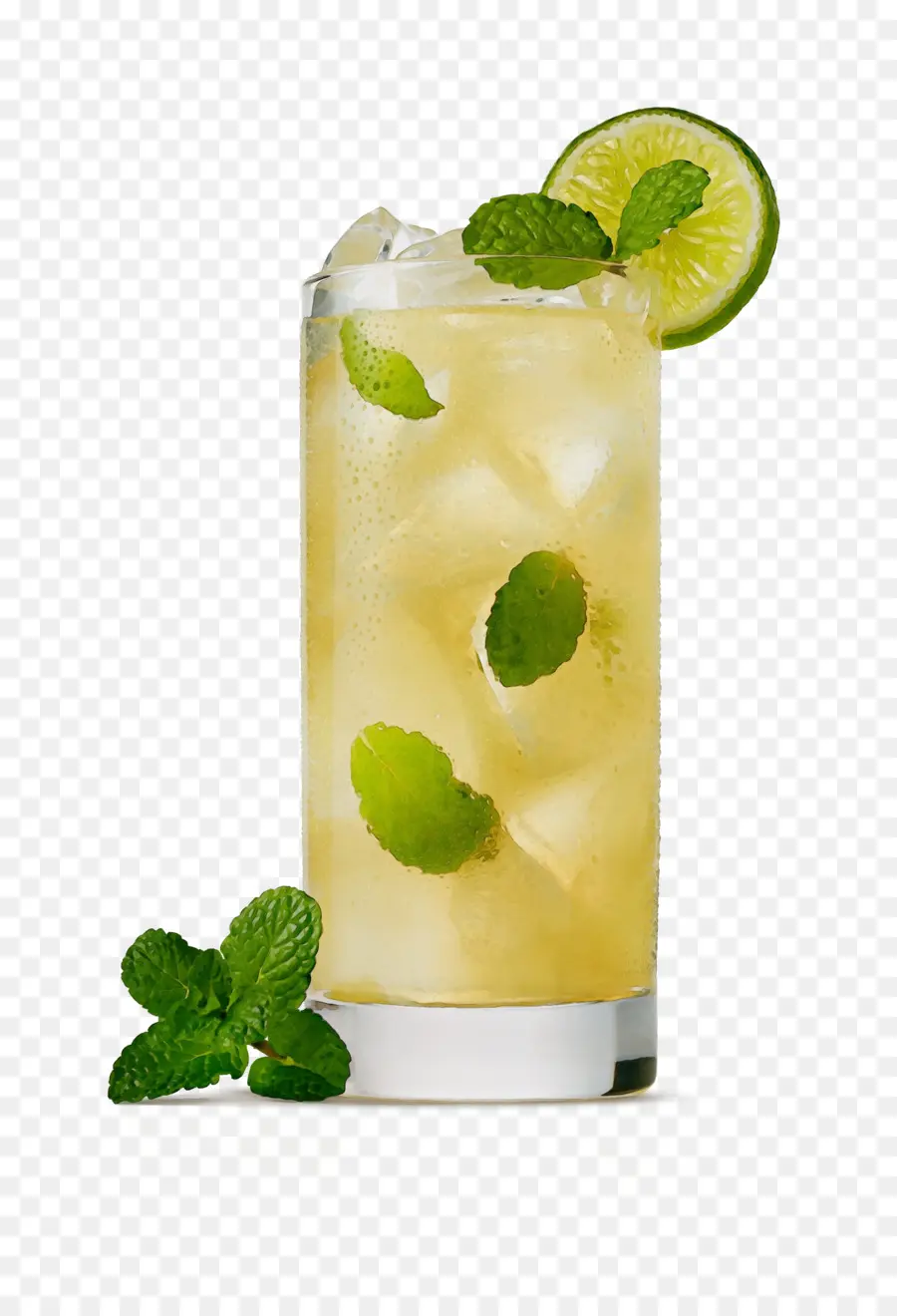 Mojito，Lemonlime Beber PNG