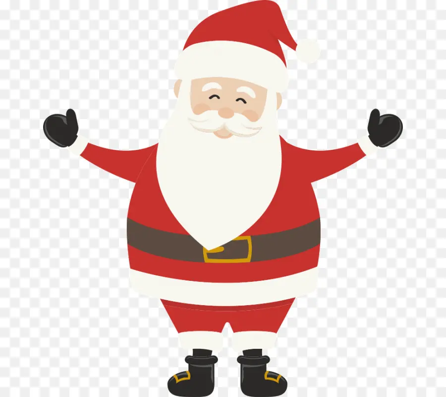 Christmas Day，Santa Claus PNG