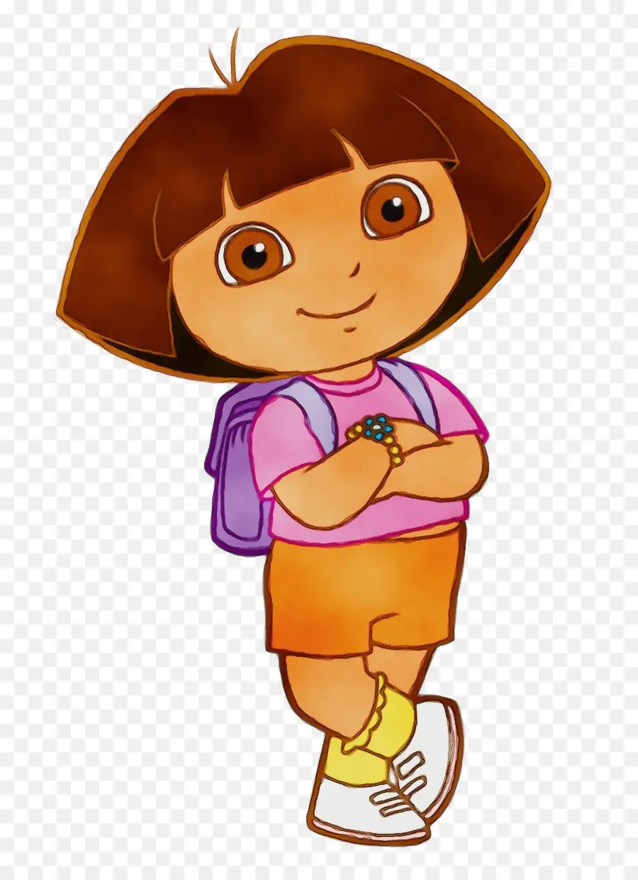 Dora La Exploradora，Nickelodeon PNG