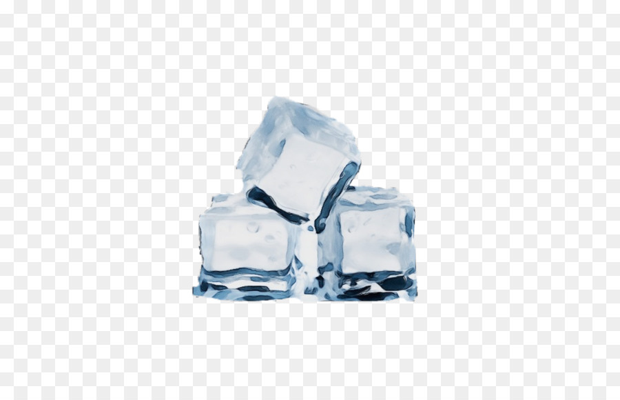 Cubitos De Hielo，Frío PNG