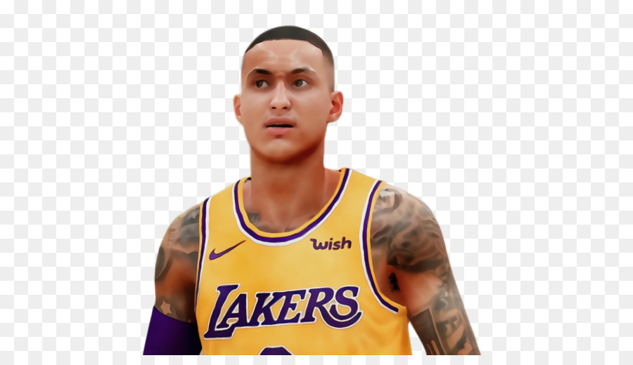 Kyle Kuzma，Los Lakers De Los Angeles PNG