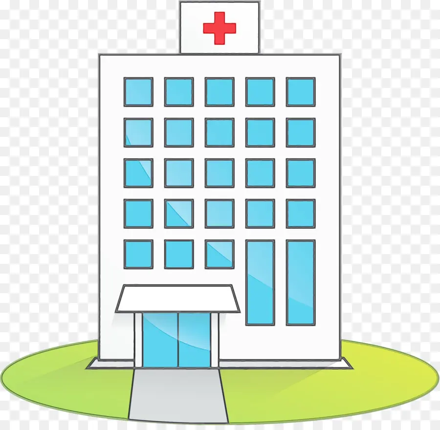 Hospital，Hospital Privado PNG