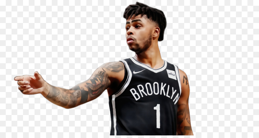 Jugador De Baloncesto，Redes De Brooklyn PNG