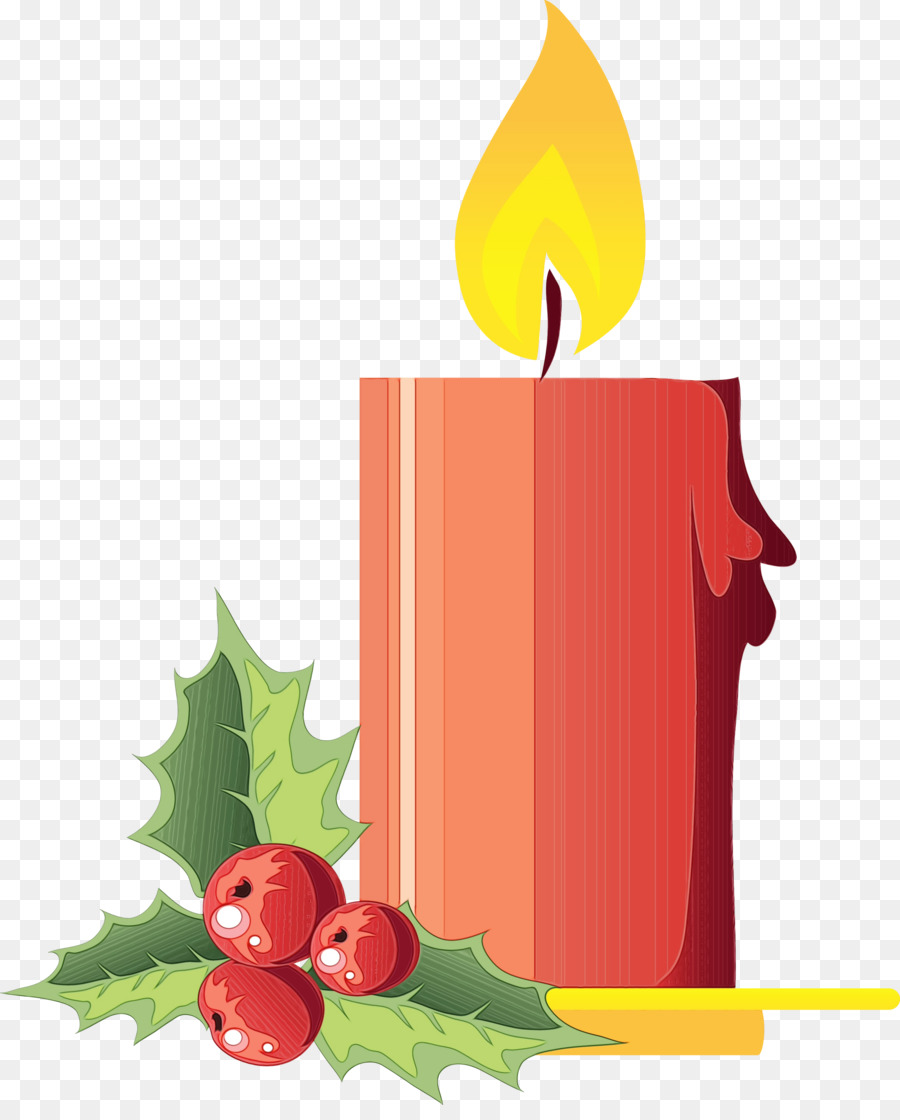 Vela，Vela De Navidad PNG