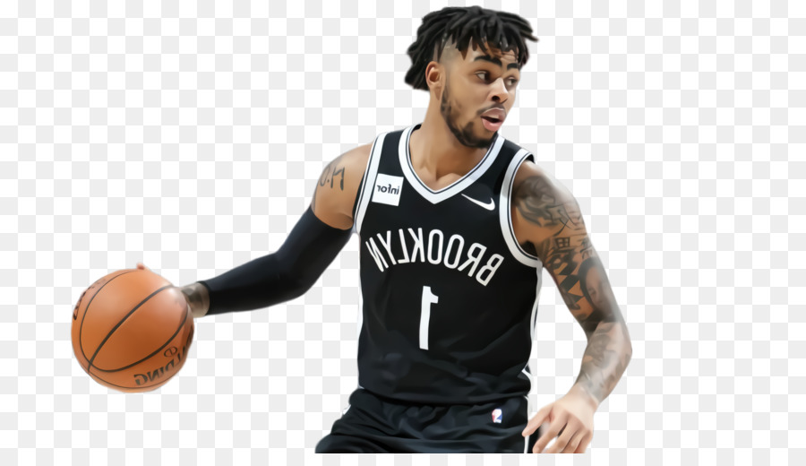 Jugador De Baloncesto，Redes De Brooklyn PNG