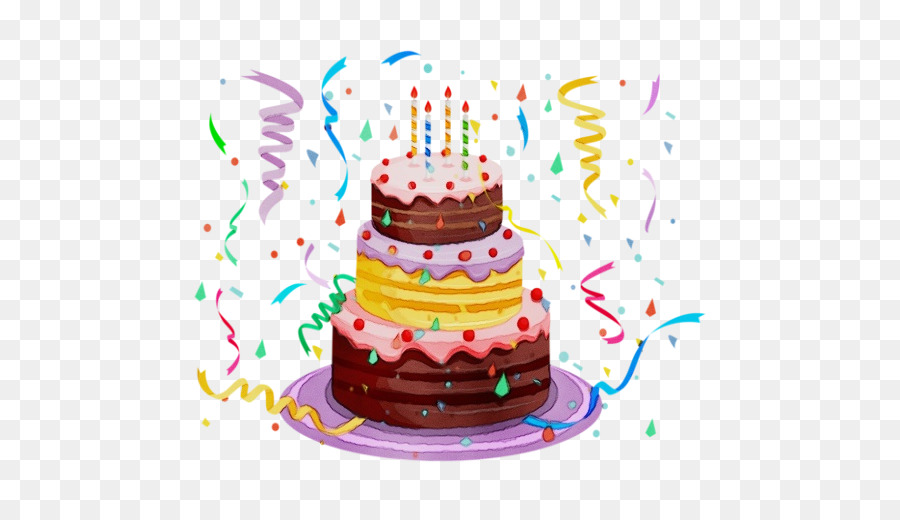 Pastel De Cumpleaños，Cumpleaños PNG