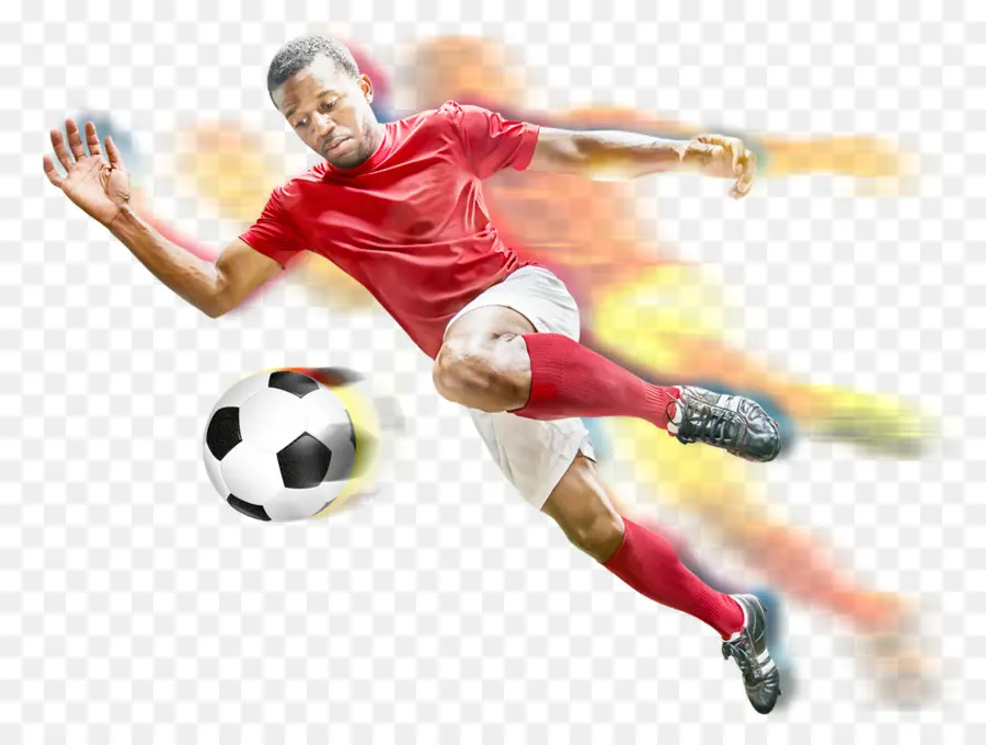 Jugador De Fútbol，Fútbol PNG