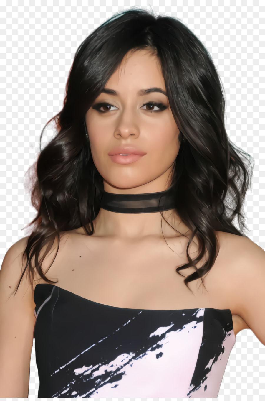 Camila Cabello，Quinta Armonía PNG