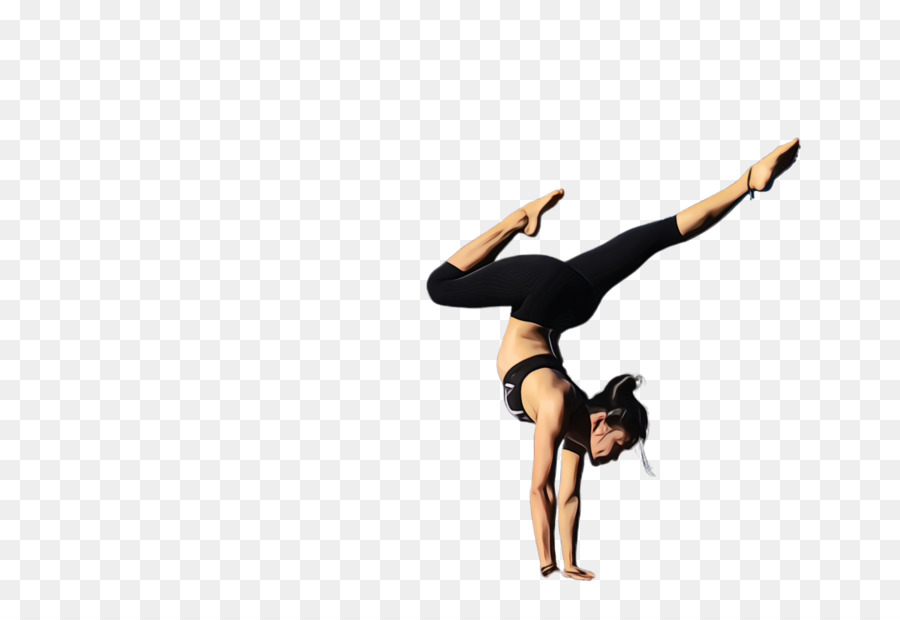 Gimnasta，Ejercicio PNG