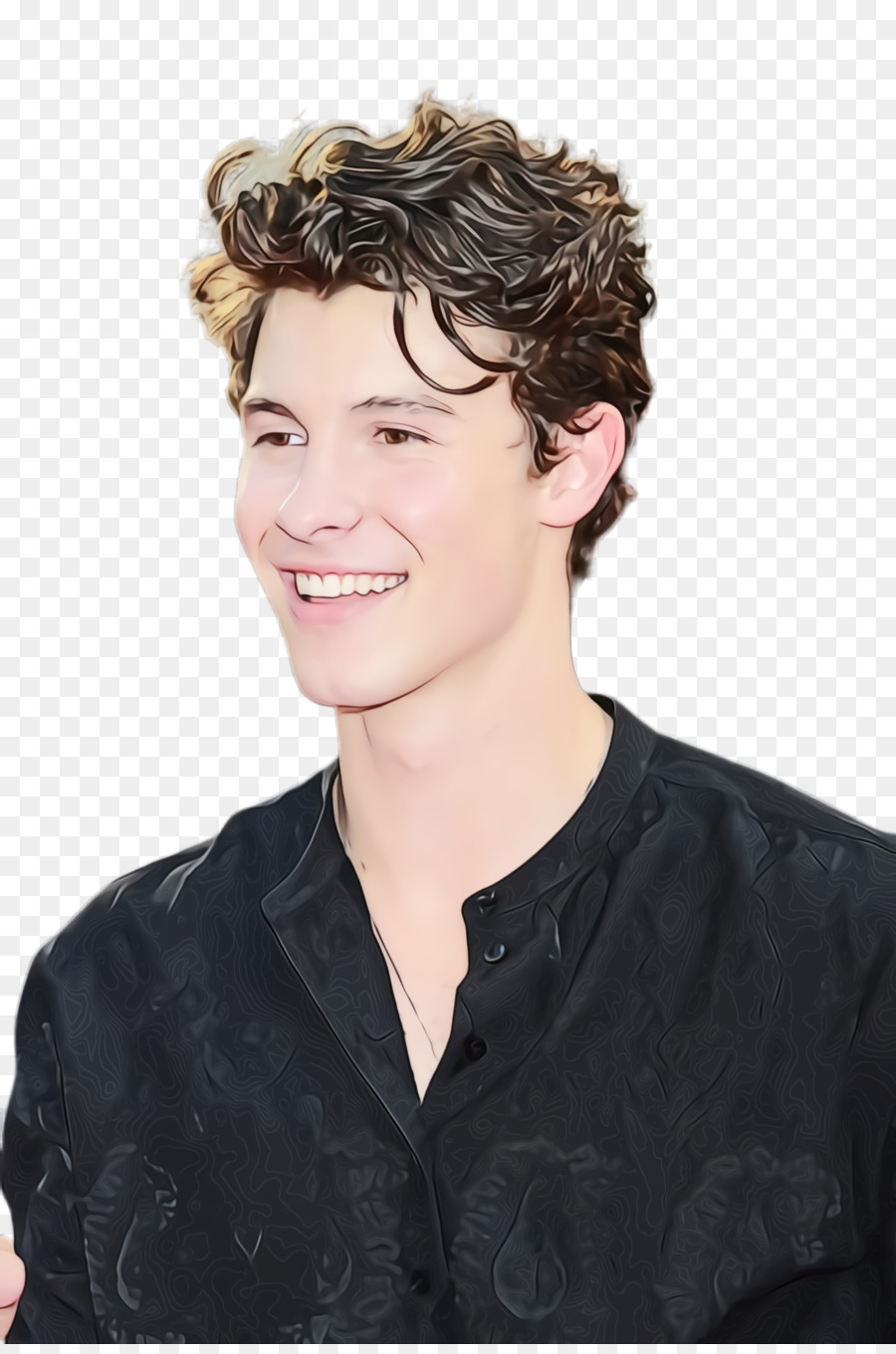 El Pelo Largo，Cabello PNG