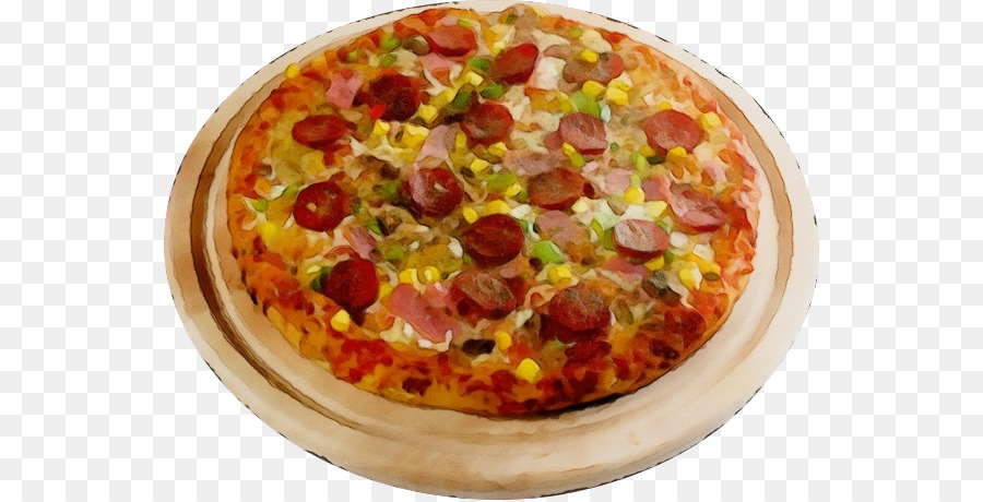 Pizza，Cocina Italiana PNG