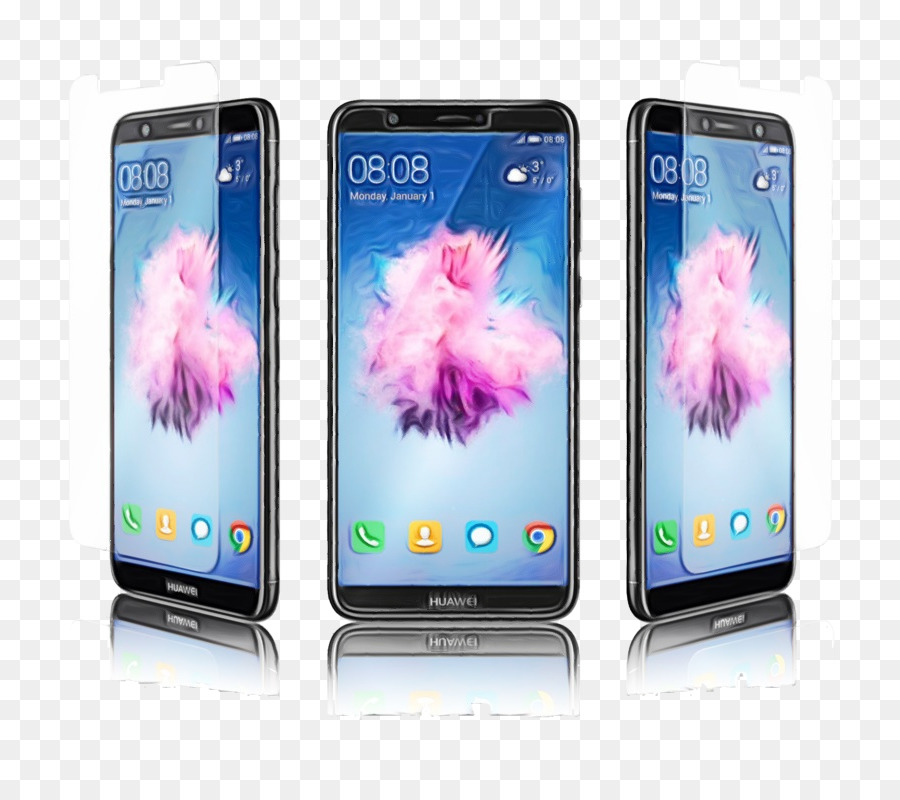 Smartphone，Huawei Smart P PNG