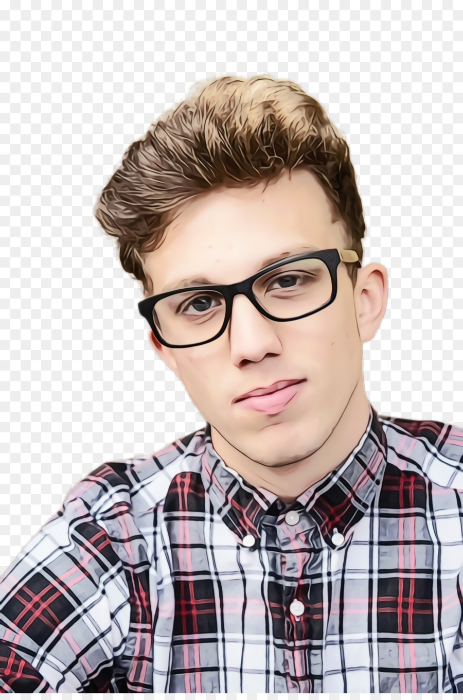 Gafas，Dibujo PNG