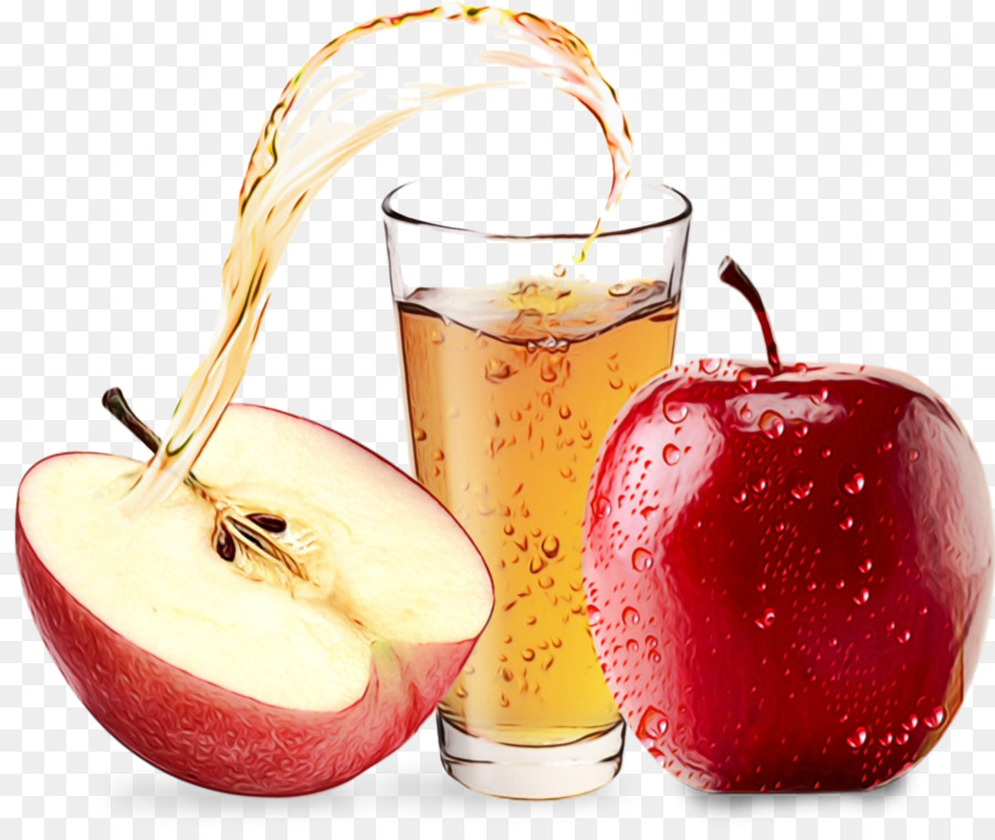 Zumo De Manzana，Manzana PNG