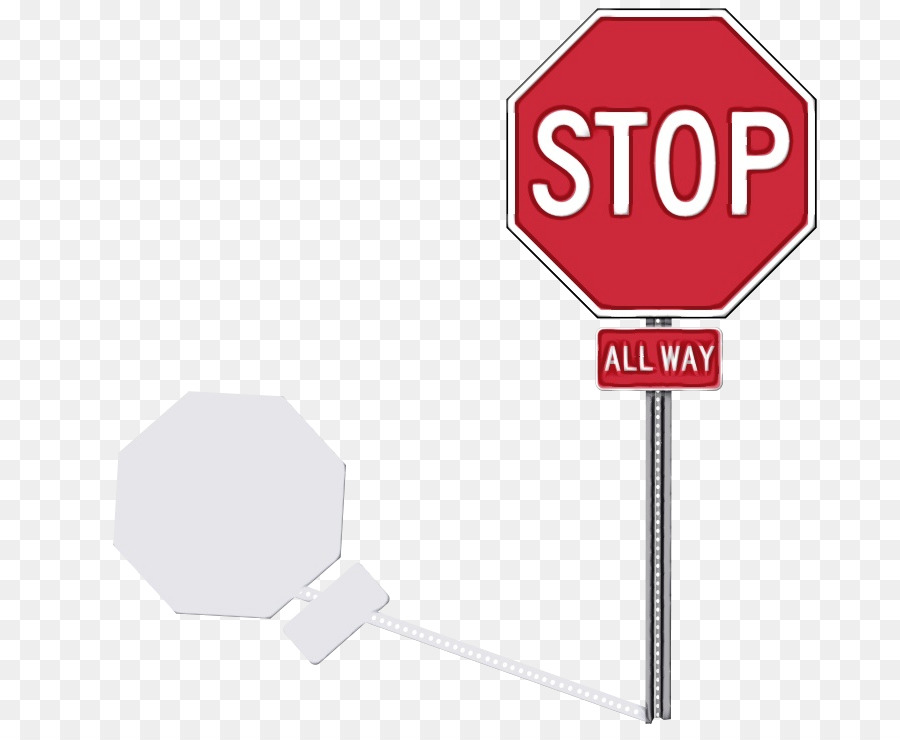 Señal De Stop，La Señal De Tráfico PNG