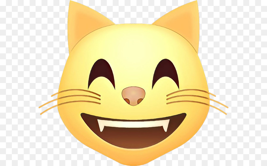 Emoji De Gato，Rostro PNG