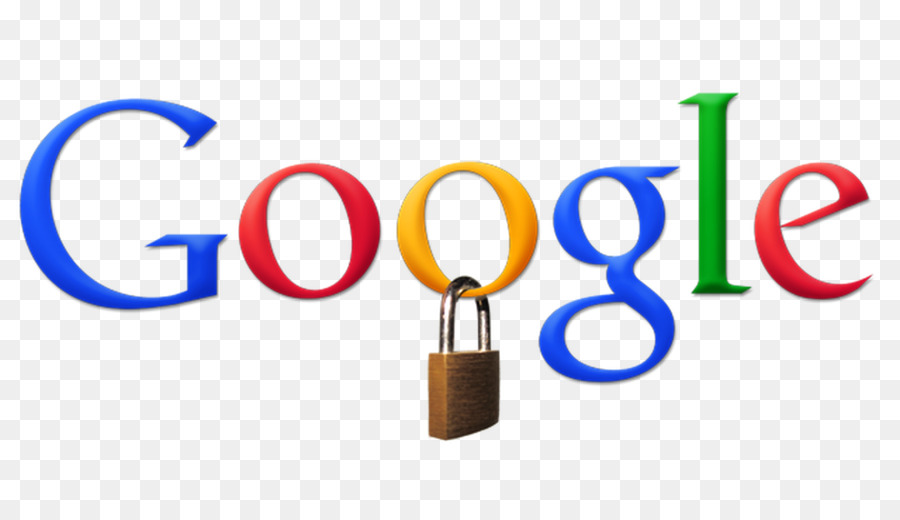 Logotipo De Google Con Candado，Seguridad PNG