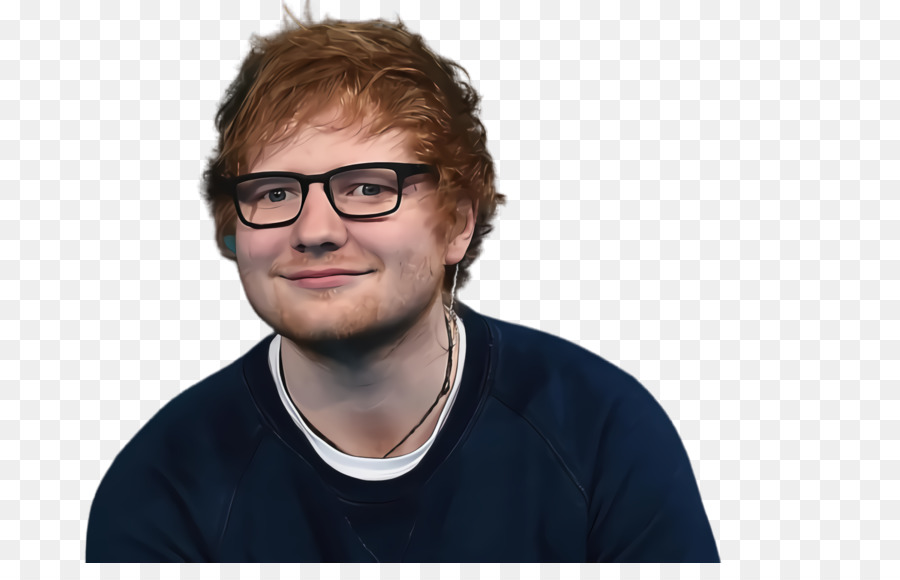 Ed Sheeran，La Música PNG