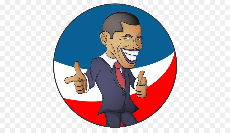 Barack Obama，Una Fotografía De Stock PNG