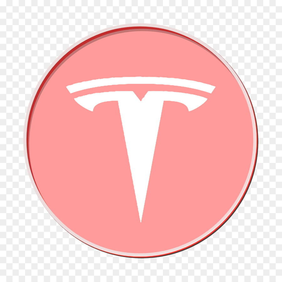 Logotipo De Tesla，Marca PNG