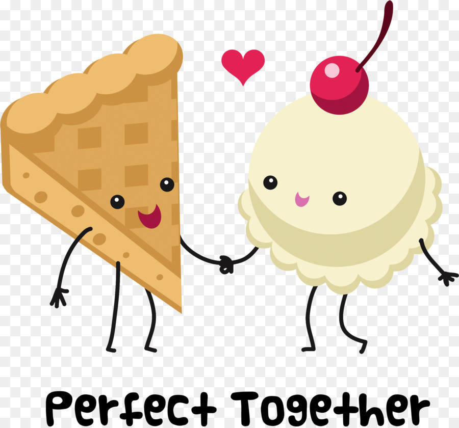 Perfectos Juntos，Helado PNG