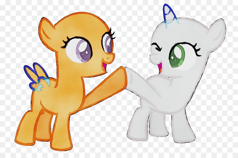 Gato，Caballo PNG