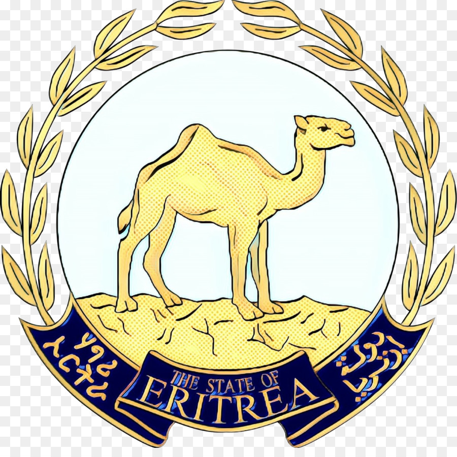 Eritrea，Escudo De Armas PNG