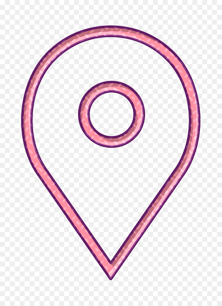 Alfiler Rosa，Ubicación PNG