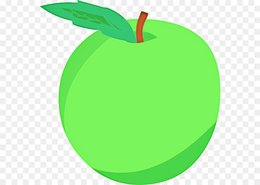 Granny Smith，Hoja PNG