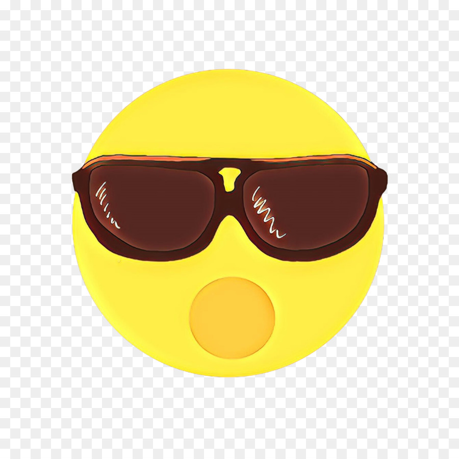 Emoji Genial，Rostro PNG