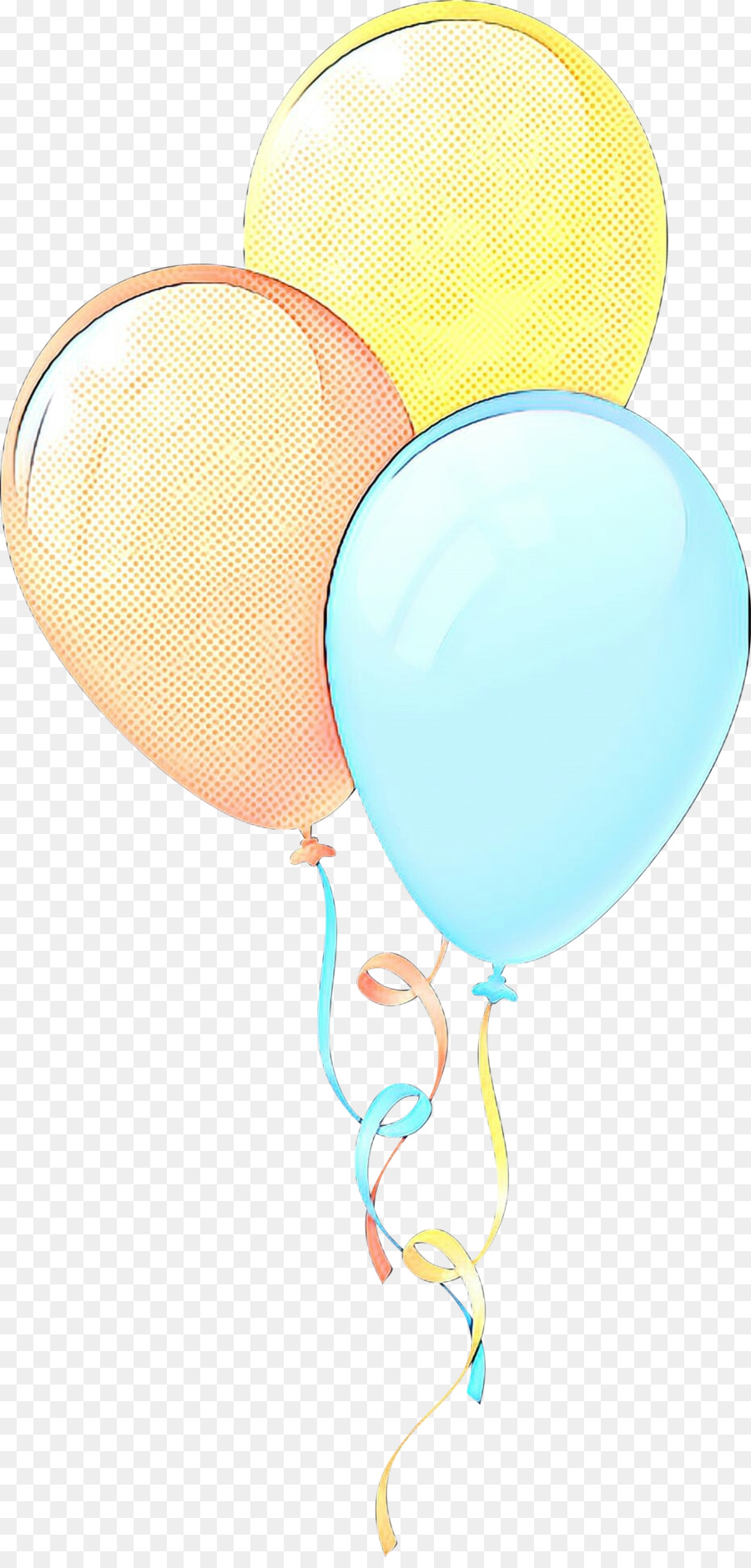 Globos，Helio PNG