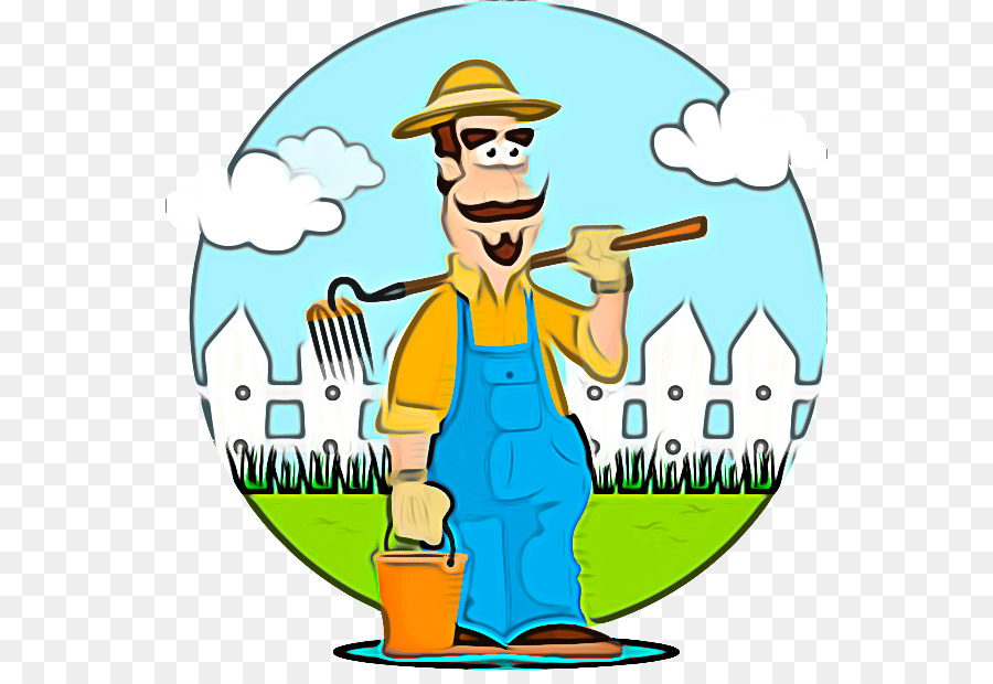 Jardinero，Agricultor PNG